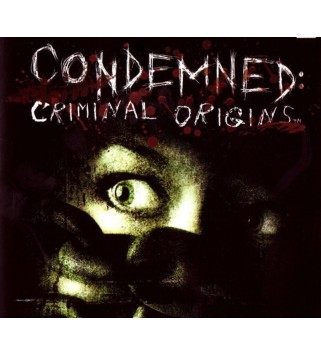 Condemned: Criminal Origins Download Key GLOBAL